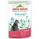 Вологий корм для котів Almo Nature Holistic Functional Cat з лососем профілактика сечокам'яної хвороби 70 г
