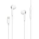 Навушники Borofone BM32 Plus Lightning білі 6931474721907