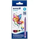 Фломастеры с блестками Kite Creative 6 цветов (K-1147)