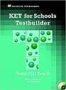 KET for Schools Testbuilder Pk + Key