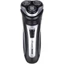 Электрическая мужская электробритва для бороды ProGemei GM-6200 аккумуляторная с выдвижным триммером