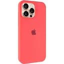 Чохол Epik Silicone Case Full Protective AA для Apple iPhone 13 Pro 6.1 Кавуновий/Watermelon red