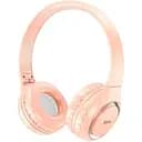 Наушники Hoco Bluetooth W41 Charm BT headphones розовые