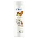 Лосьон для тела Dove с кокосовым маслом и миндальным молочком, 250 мл