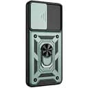 Панель BeCover Military для Motorola Moto G52/G82 Dark Green (709974)