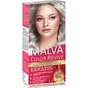 Стійка крем-фарба для волосся Malva Color Revive відтінок 216 попелястий блонд 103 мл