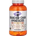 Амінокислота BCAA Now Branched Chain Amino Acids 240 капсул