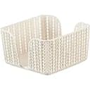 Серветница, белая (1193-IH-белый)