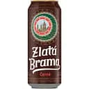 Уцінка. Пиво темне Zlata Brama Cerne 4.5 % 0.5 л