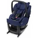 Автокресло Recaro Salia Elite i-Size Select Pacific Blue, темно-синее (89020420050)