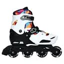 Дитячі розсувні ролики A4157-L-W, розмір 39-42