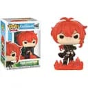 Фігурка Funko Pop Фанко Поп Genshin Impact Diluc Геншин Імпакт Дилюк 10 см GI D 183