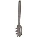 Ложка для спагетті Tramontina Softta силікон сіра (25856/160)