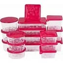 Комплект ємностей морозильної камери BranQ Rukkola 17 шт. в асортименті (1149)