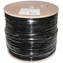 Кабель FTP Cu мідь для зовнішньої прокладки 4x2x0.50 мм Atcom Premium бухта 305 м (13426)