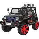 Дитячий електромобіль-джип Bambi Racer M 3237EBLR-2-3 до 30 кг