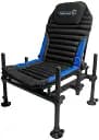 Кресло Preston Absolute 36 Feeder Chair Черный/синий