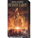Карти Таро Fournier Дракон (Dragon Tarot by Anne Stokes) (ВР_КТД)