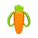 Прорізувач-брязкальце "Морква" MGZ-0418 текстурна