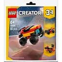 Конструктор LEGO Creator Вантажівочка-монстр з відкидним дахом 55 деталей (30691)
