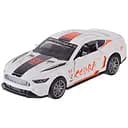 Модель автомобіля Автопром 74166 Ford Mustang масштаб 1:32 білий