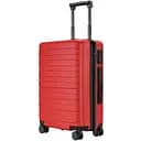 Валіза на Xiaomi Ninetygo Business Travel Luggage 24" 4-х коліщатках 65 л червона (6970055346726)