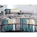 Комплект постельного белья Ecotton 1318-1319 бязь евростандарт (24104)