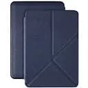 Обкладинка Ultra Slim Origami BeCover для Amazon Kindle 11th Gen. 2022/2024 6" Deep Blue (708858)
