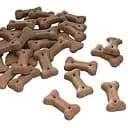 Лакомство для собак Mera Lammknochli, печенье косточки, с ягненком, 10 кг