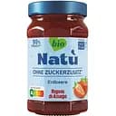 Джем Natu Клубника органический без сахара 240 г
