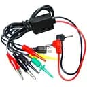 Кабелі для лабораторних блоків живлення BAKU BK401 універсальні