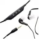 Гарнитура Nokia WH-701 черная 3.5mm