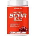 Аминокислота BCAA Sporter BCAA + Glutamine, 300 грамм - Вишня