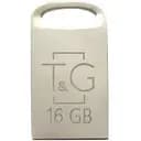 USB-флешка Flash Drive T&G 16 GB Metal 105 стальная (TG105-16G)