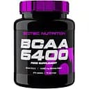 Аминокислота BCAA Scitec BCAA 6400 375 таблеток