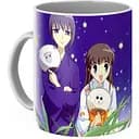 Кружка GeekLand Корзина фруктов Fruits Basket FB 02.01 330 мл белая