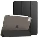 Чехол-книжка BeCover Tri Fold Hard для Apple iPad Pro 11" M4 2024 Black (711726)