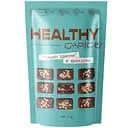 Шоколадні цукерки Healthy Choice Іриски з арахісом 10 шт. 145 г