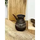 Турка керамічна (глиняна) Ангоб 500 мл