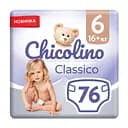 Набір підгузків Chicolino Classico 6 (16+ кг), 72 шт. (2 уп. по 38 шт.)