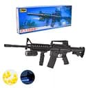 Автомат CYMA P.1158B+ с пульками, .кор.68*4*20см