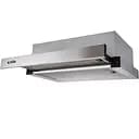 Вытяжка Ventolux Garda 50 INOX (500) LED