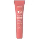 Бальзам-тінт для губ та щік Babe Laboratorios Pink SPF 50 20 мл