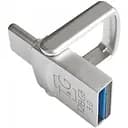 Флешка T&G Metal series 104 128 GB USB-A + Type-C