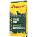 Сухой беззерновой корм для щенков Josera Young Star Формула с птицей и картофелем 12.5 кг