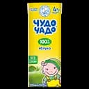 Сок Чудо-Чадо Яблочный, осветленный, 200 мл