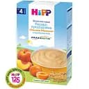 Молочна каша HiPP Рисово-кукурудзяна Персик-Абрикос 250 г