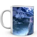 Кружка GeekLand Your Name Твое Имя Такие YN 14 330 мл белая