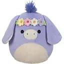 Мягкая игрушка Squishmallows Ослик Миланда 19 см (SQER00833)