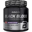 Передтренік BiotechUSA Black Blood CAF+ Blue grape 300 г